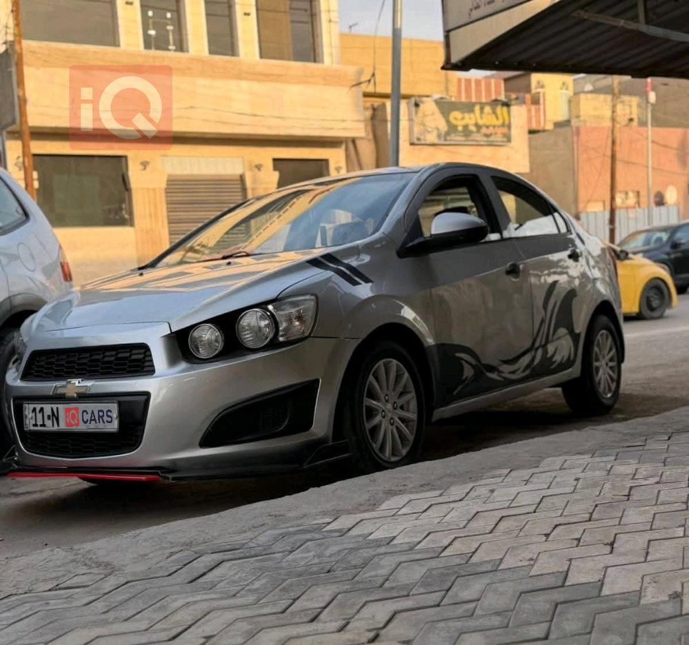 شيفروليه سونيك